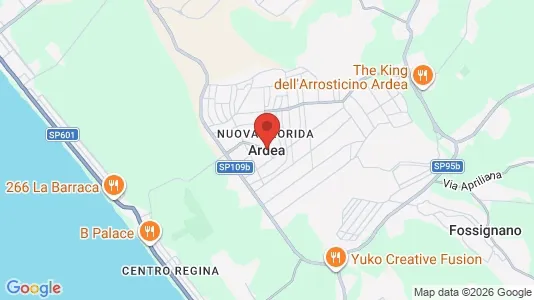 Butikslokaler för uthyrning i Ardea – Foto från Google Street View