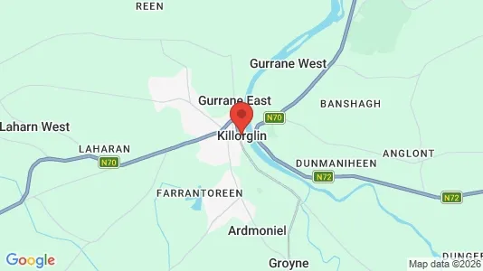 Restaurantes En alquiler i Killorglin - Foto de Google Street View