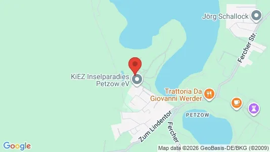 Lokale biurowe Do wynajęcia i Potsdam-Mittelmark - kort over placeringen