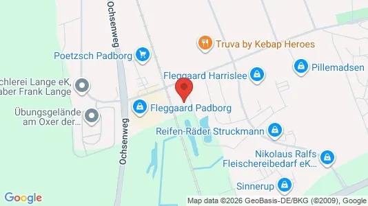 Magazijnen te huur i Schleswig-Flensburg - Foto uit Google Street View