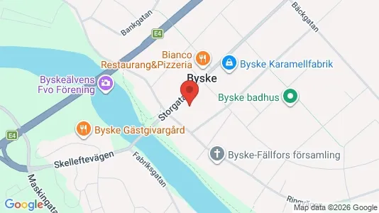 Lokaler til salg i Skellefteå - Foto fra Google Street View