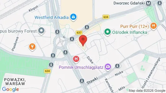 Office spaces for rent i Location is not specified - kort over placeringen
