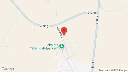 Producties te huur i Strängnäs - Foto uit Google Street View
