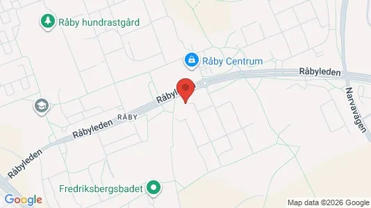 Gewerbeflächen zur Miete i Västerås – Foto von Google Street View