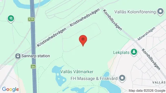 Værkstedslokaler til salg i Halmstad - Foto fra Google Street View