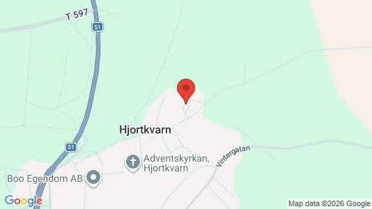 Lokaler til salg i Hallsberg - Foto fra Google Street View