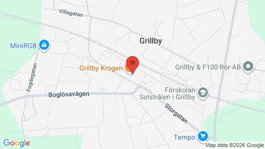 Bedrijfsruimtes te koop i Enköping - Foto uit Google Street View