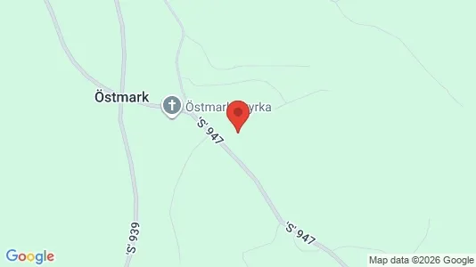 Lokaler til salg i Torsby - kort over placeringen