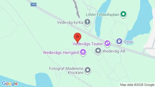 Lokaler til salg i Lindesberg - Foto fra Google Street View