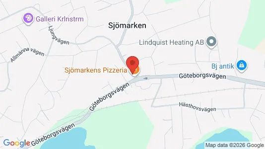 Företagslokaler till salu i Borås – Foto från Google Street View