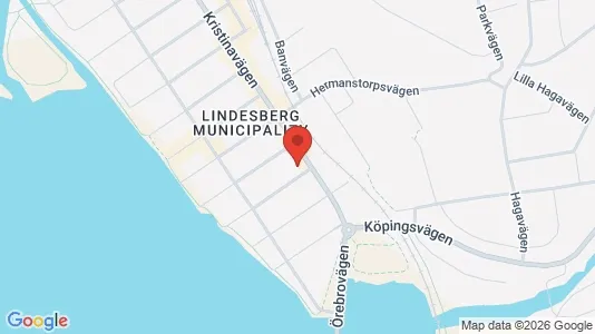 Lokaler til salg i Lindesberg - Foto fra Google Street View