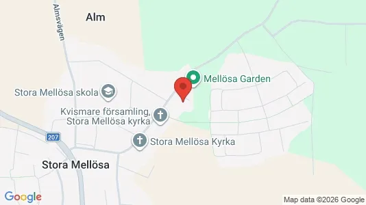 Commercial properties for sale i Örebro - kort over placeringen