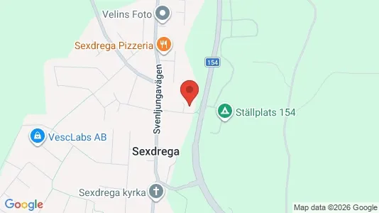 Gewerbeflächen zum Kauf i Svenljunga – Foto von Google Street View