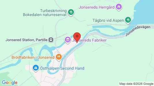 Toimistotilat Vuokrattavana i Partille - Kuva Google Street Viewstä