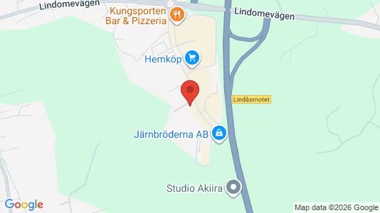 Office spaces for rent i Kungsbacka - Photo from Google Street View
