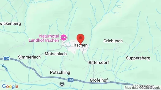 Gewerbeflächen zum Kauf i Irschen – Foto von Google Street View