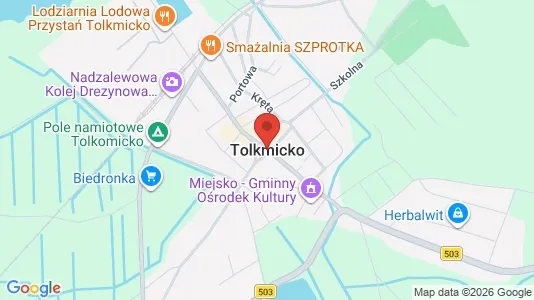 Kontorlokaler til leje i Elbląski - Foto fra Google Street View