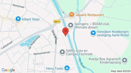 Lokaler til salgs i Laarbeek – Bilde fra Google Street View
