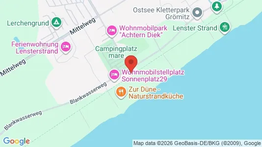 Lokaler til leje i Ostholstein - Foto fra Google Street View