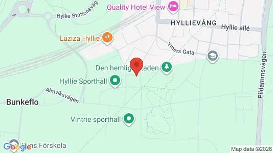 Espacios de oficina En alquiler i Fosie - kort over placeringen