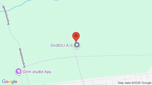 Kantorruimte te huur i Galten - Foto uit Google Street View