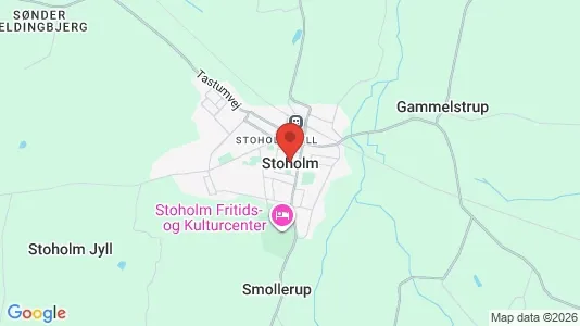 Tiendas En alquiler i Stoholm Jyll - Foto de Google Street View