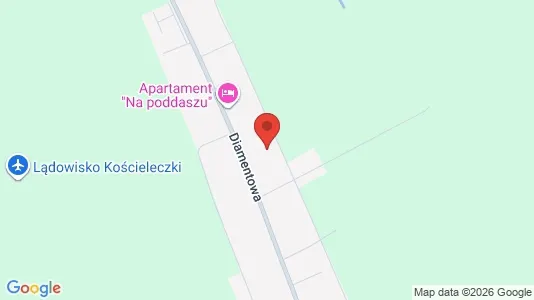 Kontorlokaler til leje i Malborski - Foto fra Google Street View