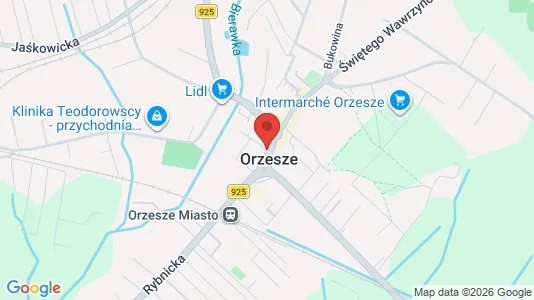 Kontorlokaler til leje i Mikołowski - Foto fra Google Street View