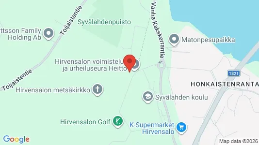 Kontorslokaler för uthyrning i Åbo – Foto från Google Street View