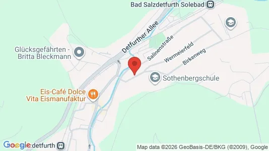 Kontorer til leie i Hildesheim – Bilde fra Google Street View