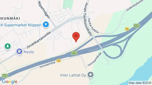 Lagerlokaler til leje i Espoo - Foto fra Google Street View