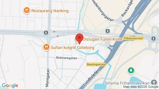 Espacios de oficina En alquiler i Lundby - kort over placeringen