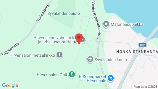 Office spaces for rent i Turku - kort over placeringen