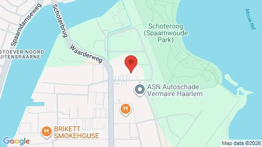 Espacios de oficina En alquiler i Haarlem - Foto de Google Street View