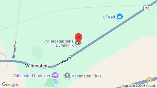 Liikekiinteistöt Vuokrattavana i Sakskøbing - Kuva Google Street Viewstä
