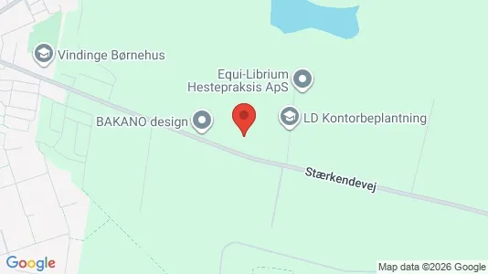 Propiedades comerciales En alquiler i Roskilde - Foto de Google Street View