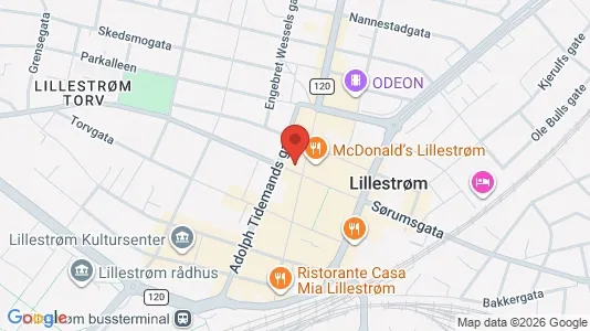 Kontorer til leie i Skedsmo – Bilde fra Google Street View
