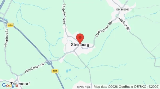Kontorlokaler til leje i Steinburg - Foto fra Google Street View