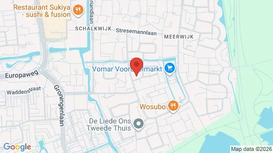 Propiedades comerciales En venta i Haarlem - Foto de Google Street View