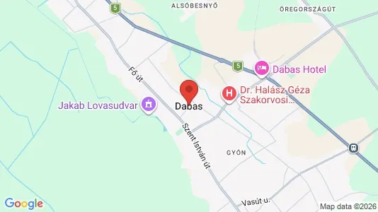 Lokaler til salg i Dabasi - Foto fra Google Street View