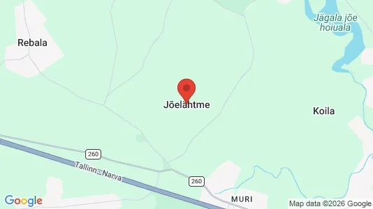 Gewerbeflächen zum Kauf i Jõelähtme – Foto von Google Street View