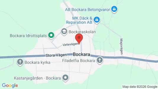 Företagslokaler till salu i Oskarshamn – Foto från Google Street View