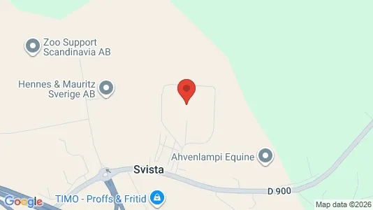 Industrial properties for rent i Eskilstuna - kort over placeringen
