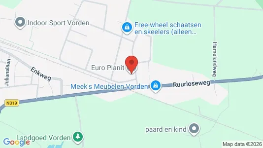 Büros zur Miete i Bronckhorst – Foto von Google Street View