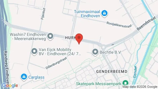 Office spaces for rent i Eindhoven - Photo from Google Street View