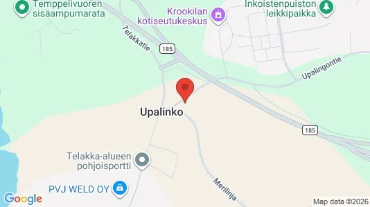 Kontorslokaler för uthyrning i Åbo – Foto från Google Street View