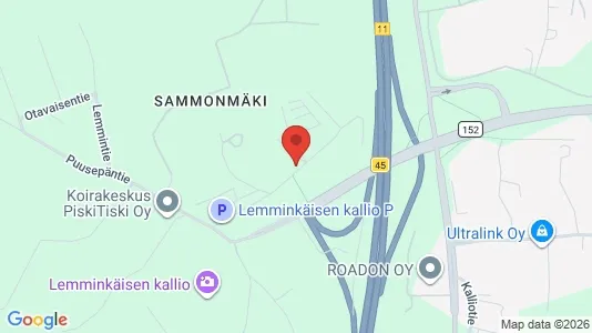 Espacios de oficina En alquiler i Tuusula - Foto de Google Street View