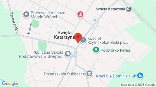 Kontorlokaler til leje i Wrocławski - Foto fra Google Street View