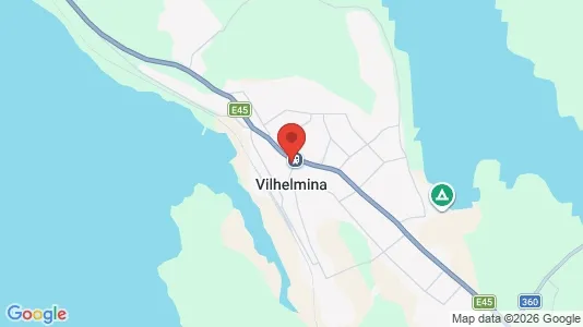 Bedrijfsruimtes te huur i Vilhelmina - kort over placeringen