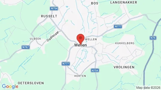 Office spaces for rent i Wellen - Photo from Google Street View
